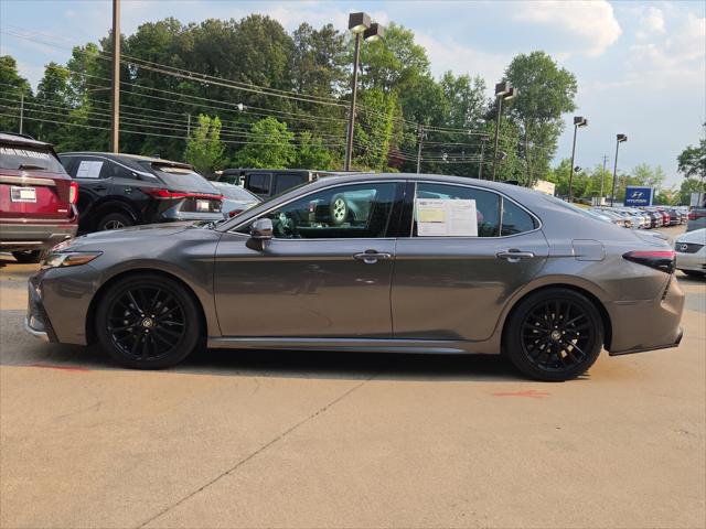 2021 Toyota Camry XSE V6