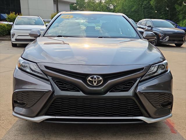 2021 Toyota Camry XSE V6