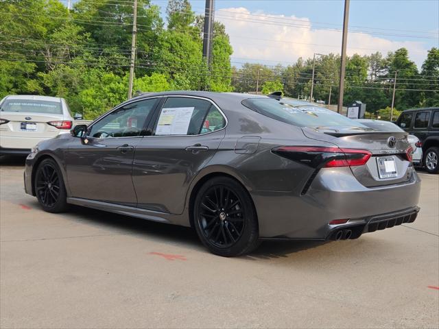2021 Toyota Camry XSE V6