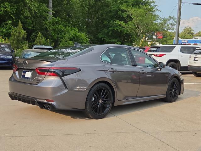 2021 Toyota Camry XSE V6