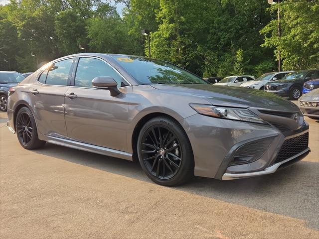 2021 Toyota Camry XSE V6