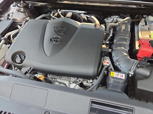 2021 Toyota Camry XSE V6