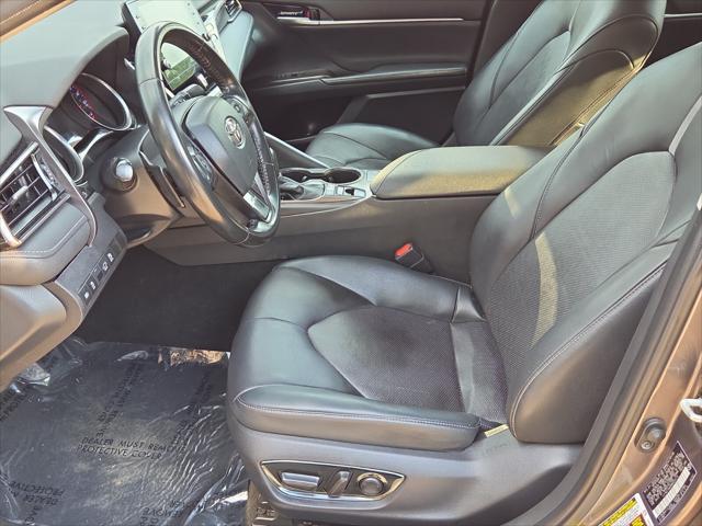 2021 Toyota Camry XSE V6