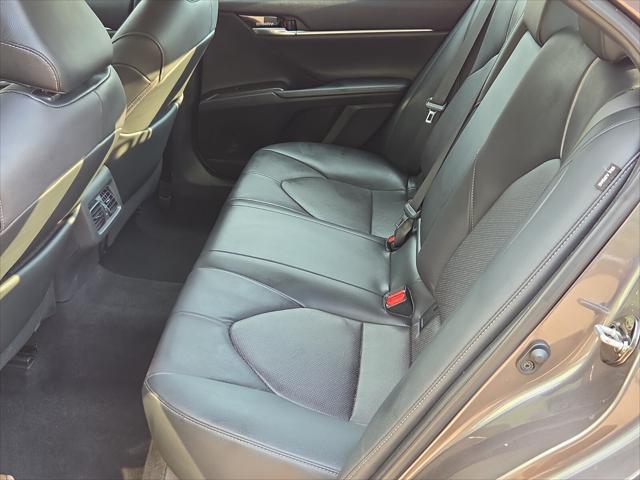 2021 Toyota Camry XSE V6