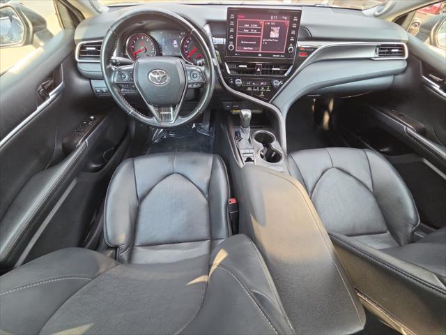 2021 Toyota Camry XSE V6
