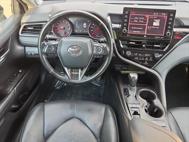 2021 Toyota Camry XSE V6