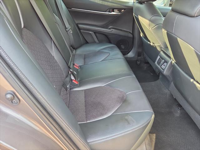 2021 Toyota Camry XSE V6