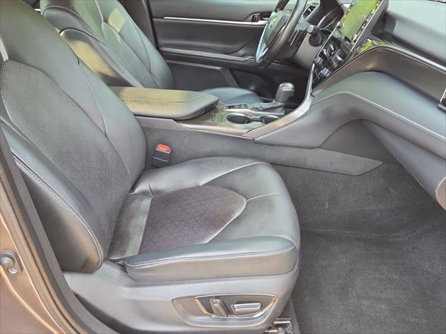 2021 Toyota Camry XSE V6