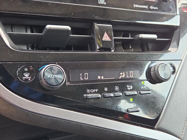 2021 Toyota Camry XSE V6