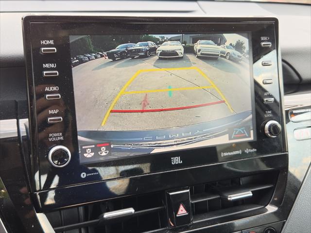 2021 Toyota Camry XSE V6