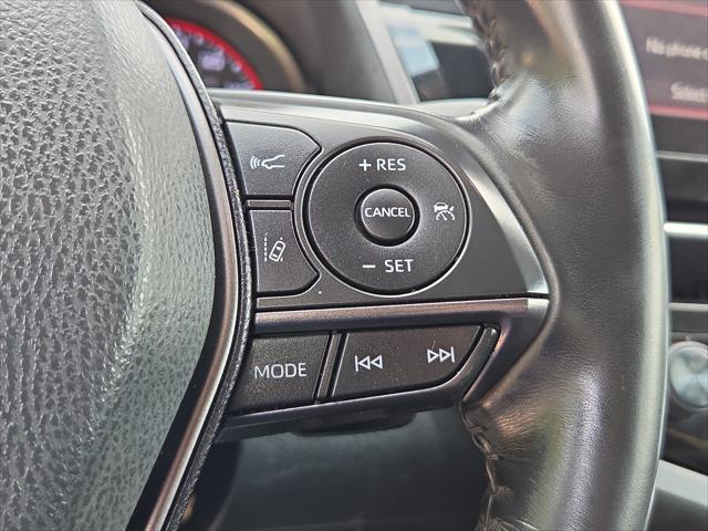2021 Toyota Camry XSE V6