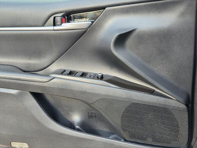 2021 Toyota Camry XSE V6