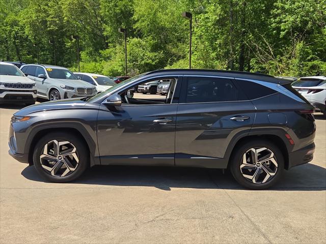 2023 Hyundai Tucson Limited