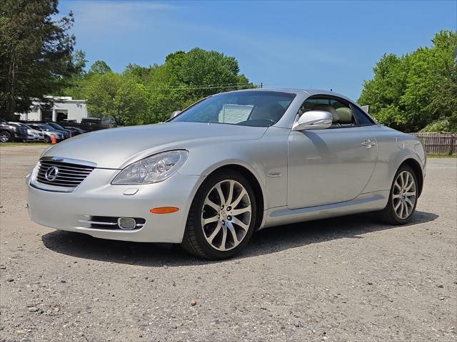 2009 Lexus SC 430 430 for sale in ROSWELL, GA