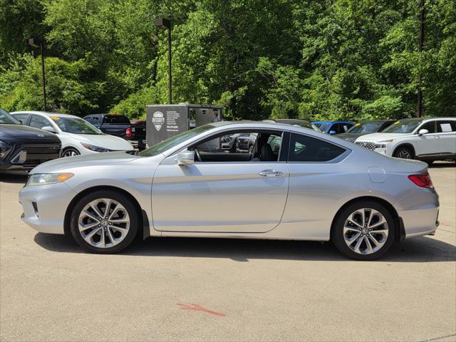 2015 Honda Accord 2DR V6 AUTO EX-L