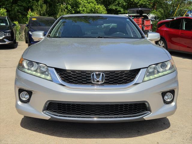 2015 Honda Accord 2DR V6 AUTO EX-L