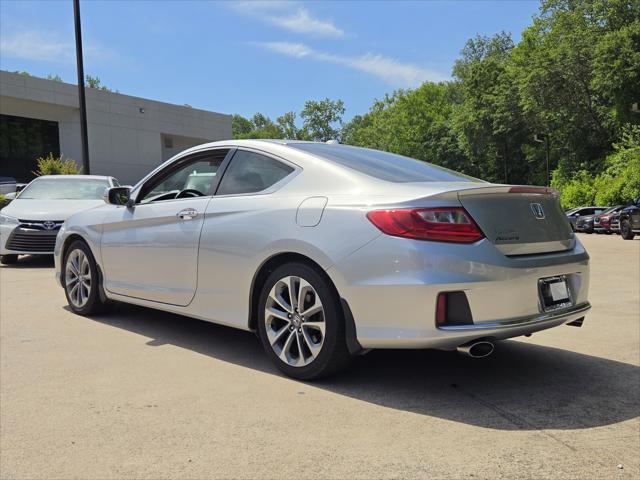 2015 Honda Accord 2DR V6 AUTO EX-L
