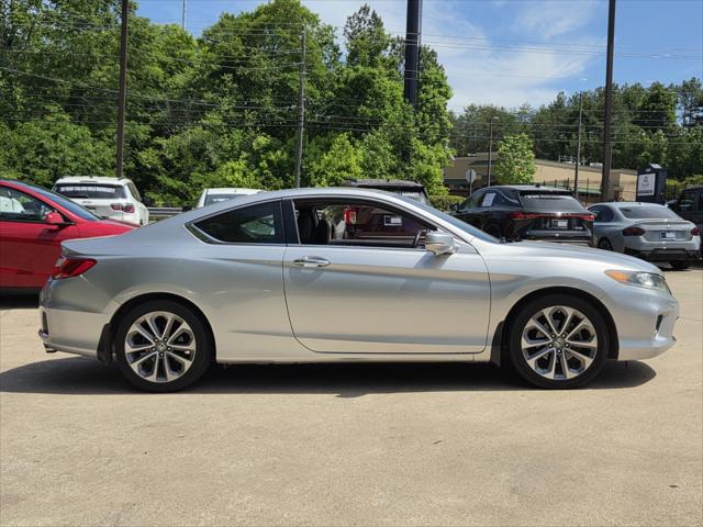 2015 Honda Accord 2DR V6 AUTO EX-L
