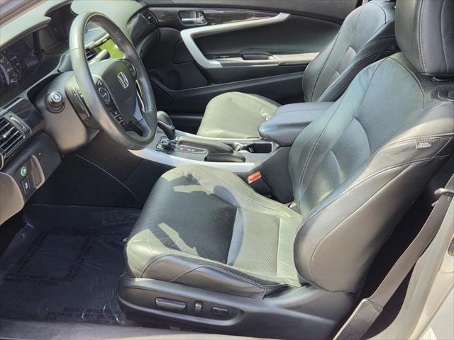 2015 Honda Accord 2DR V6 AUTO EX-L