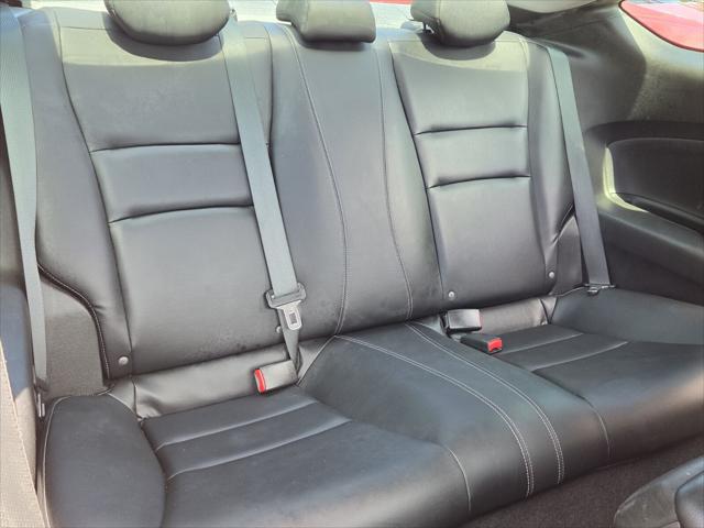 2015 Honda Accord 2DR V6 AUTO EX-L
