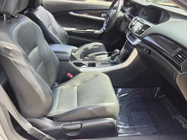 2015 Honda Accord 2DR V6 AUTO EX-L