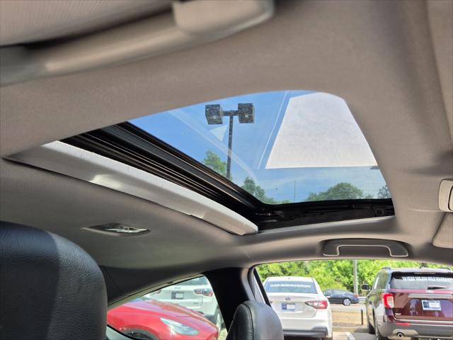 2015 Honda Accord 2DR V6 AUTO EX-L