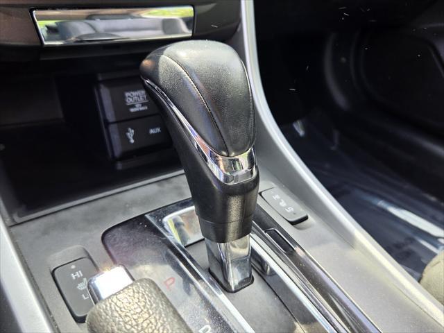 2015 Honda Accord 2DR V6 AUTO EX-L