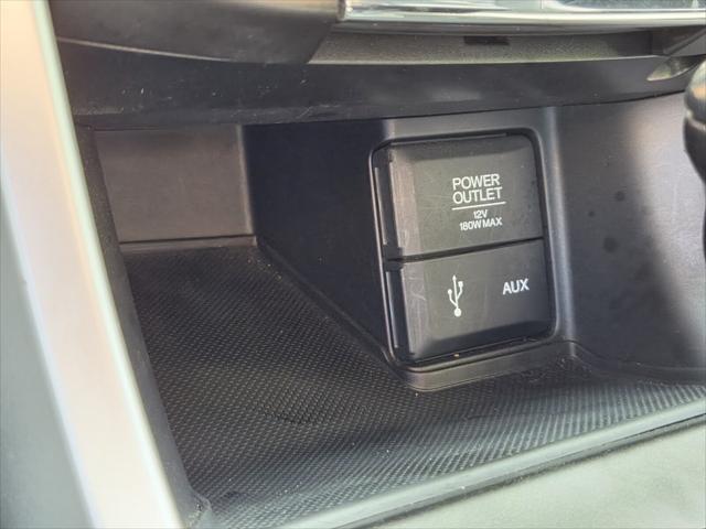2015 Honda Accord 2DR V6 AUTO EX-L