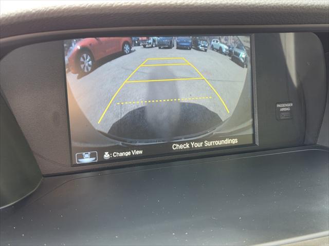 2015 Honda Accord 2DR V6 AUTO EX-L
