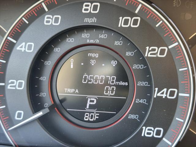 2015 Honda Accord 2DR V6 AUTO EX-L