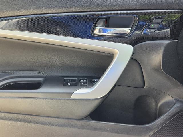 2015 Honda Accord 2DR V6 AUTO EX-L