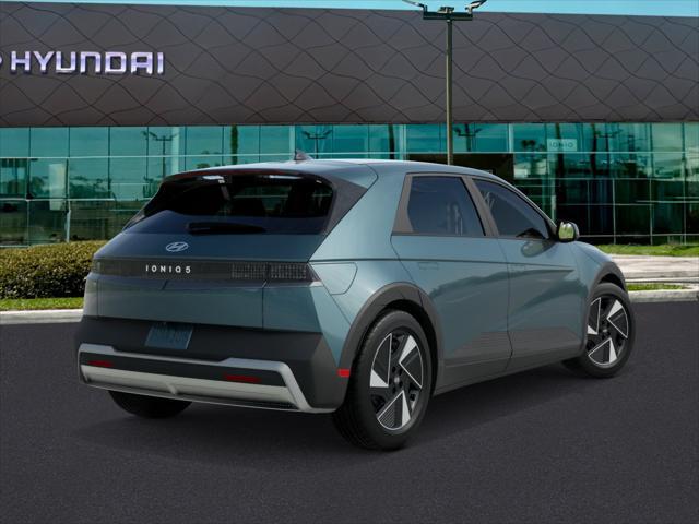 2026 Hyundai IONIQ 5 SEL