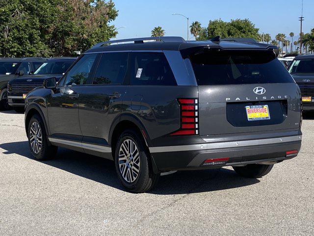 2026 Hyundai Palisade SEL 8P