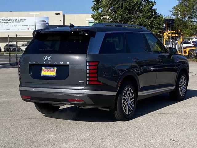 2026 Hyundai Palisade SEL 8P