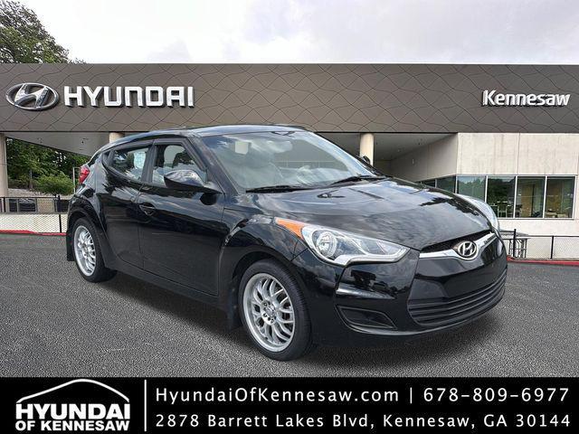 2013 Hyundai Veloster Base w/Gray for sale in KENNESAW, GA