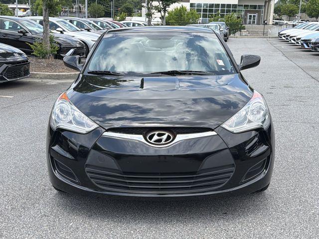 2013 Hyundai Veloster Base w/Gray