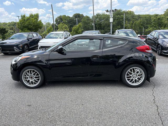 2013 Hyundai Veloster Base w/Gray