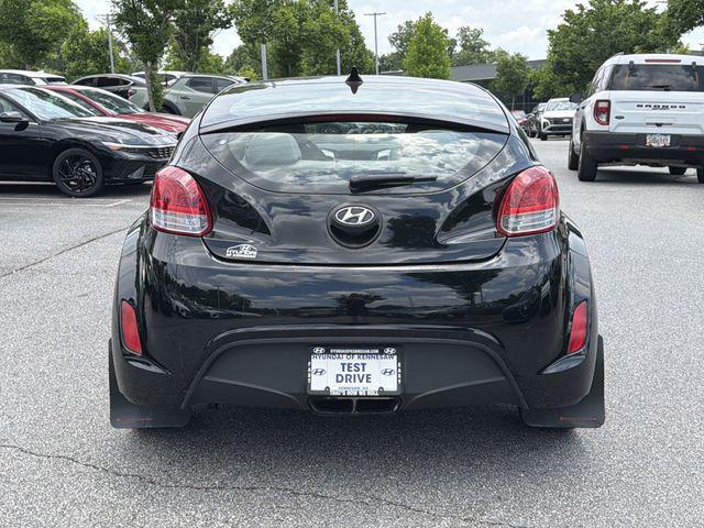 2013 Hyundai Veloster Base w/Gray