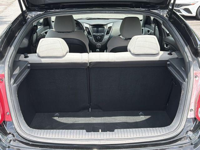 2013 Hyundai Veloster Base w/Gray