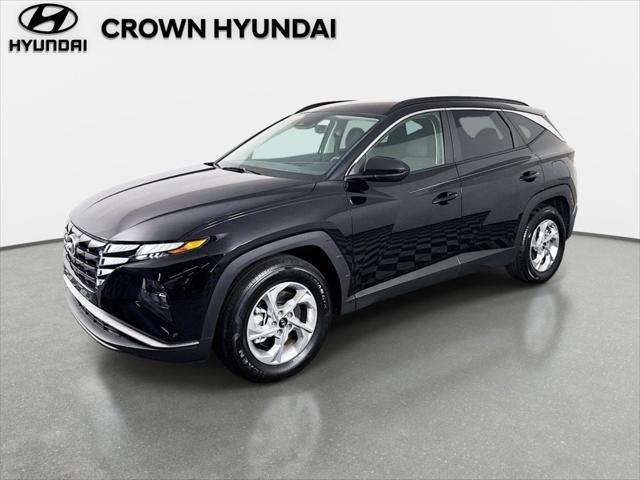 2024 Hyundai Tucson SEL for sale in SAINT PETERSBURG, FL