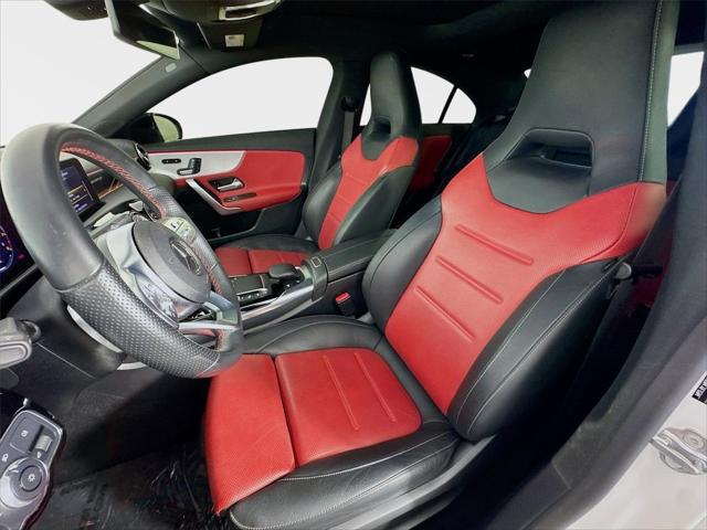 2022 Mercedes-Benz CLA-CLASS CLA 35 AMG 4MATIC