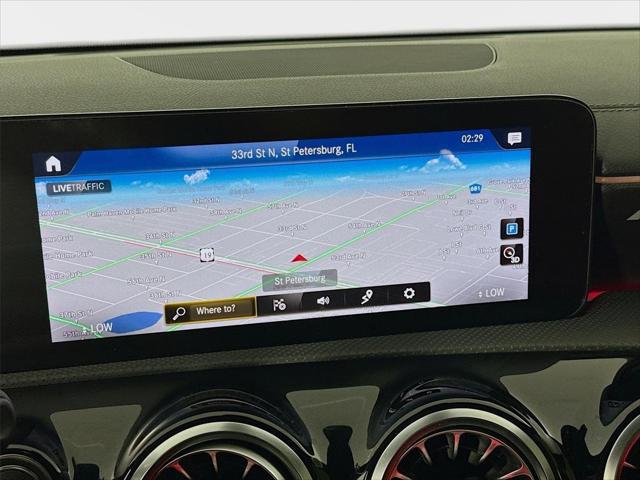2022 Mercedes-Benz CLA-CLASS CLA 35 AMG 4MATIC