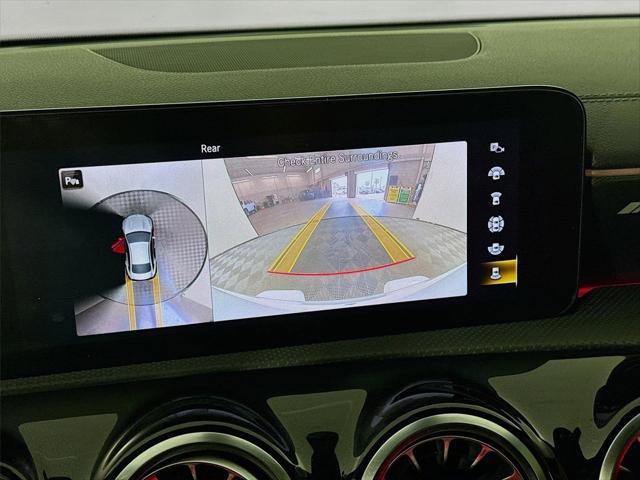 2022 Mercedes-Benz CLA-CLASS CLA 35 AMG 4MATIC