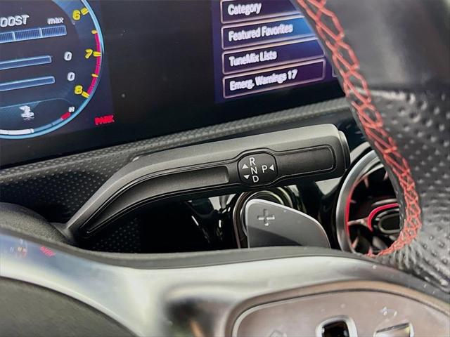 2022 Mercedes-Benz CLA-CLASS CLA 35 AMG 4MATIC