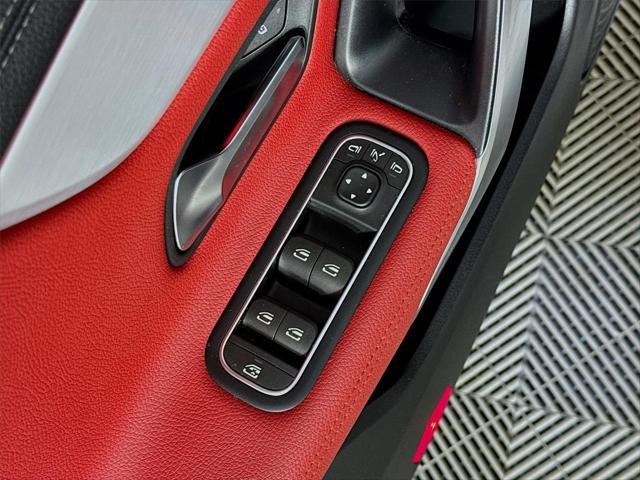 2022 Mercedes-Benz CLA-CLASS CLA 35 AMG 4MATIC