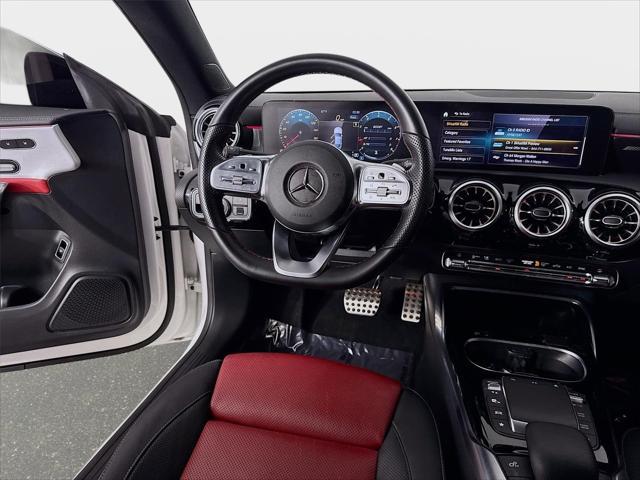 2022 Mercedes-Benz CLA-CLASS CLA 35 AMG 4MATIC