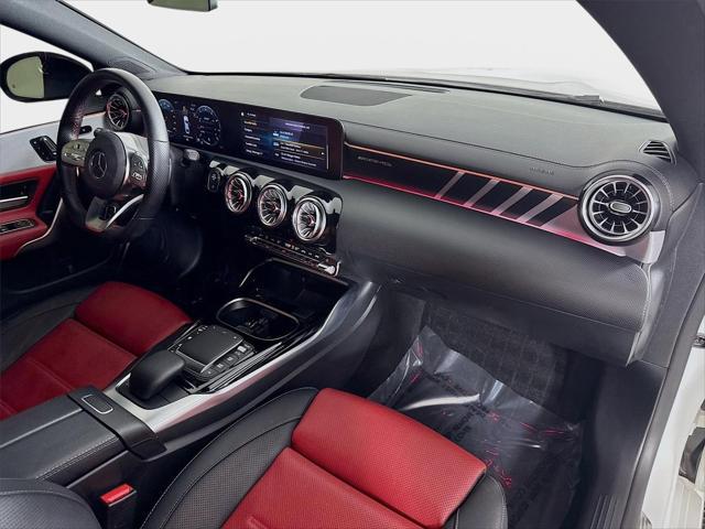 2022 Mercedes-Benz CLA-CLASS CLA 35 AMG 4MATIC
