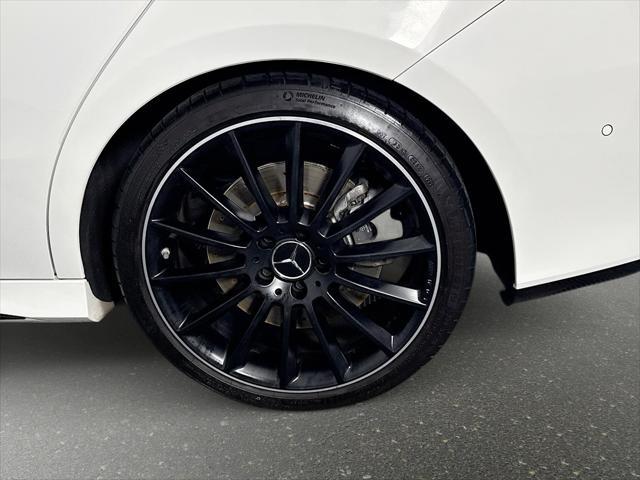 2022 Mercedes-Benz CLA-CLASS CLA 35 AMG 4MATIC