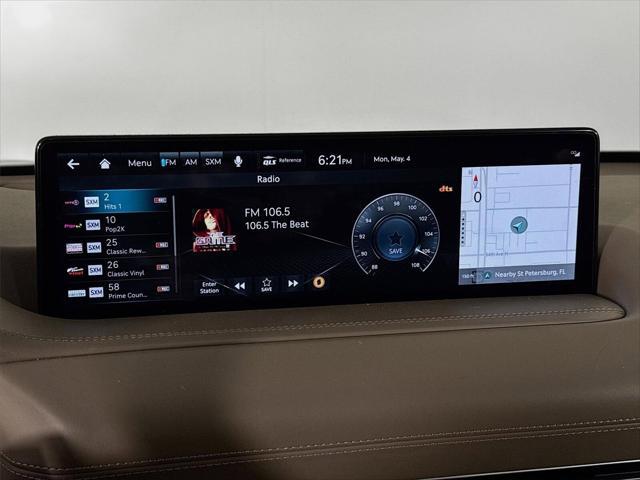2023 Genesis GV80 2.5T AWD