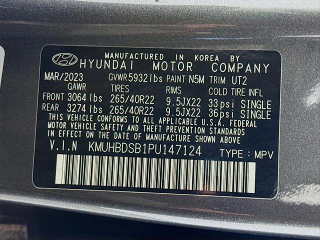 2023 Genesis GV80 2.5T AWD